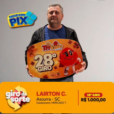 Ganhador