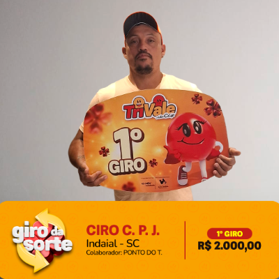 Ganhador
