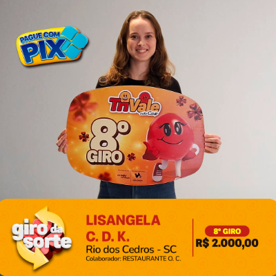 Ganhador