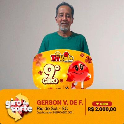 Ganhador