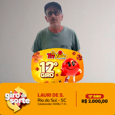 Ganhador