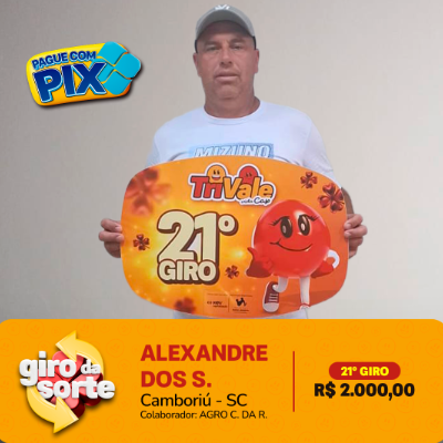 Ganhador