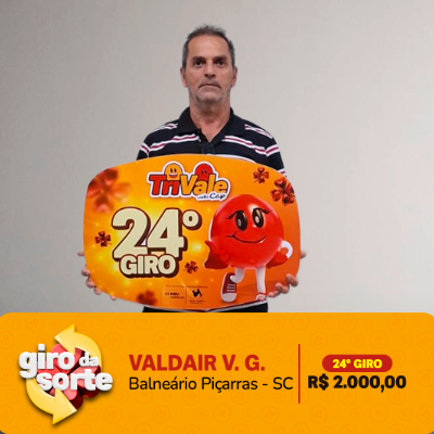 Ganhador