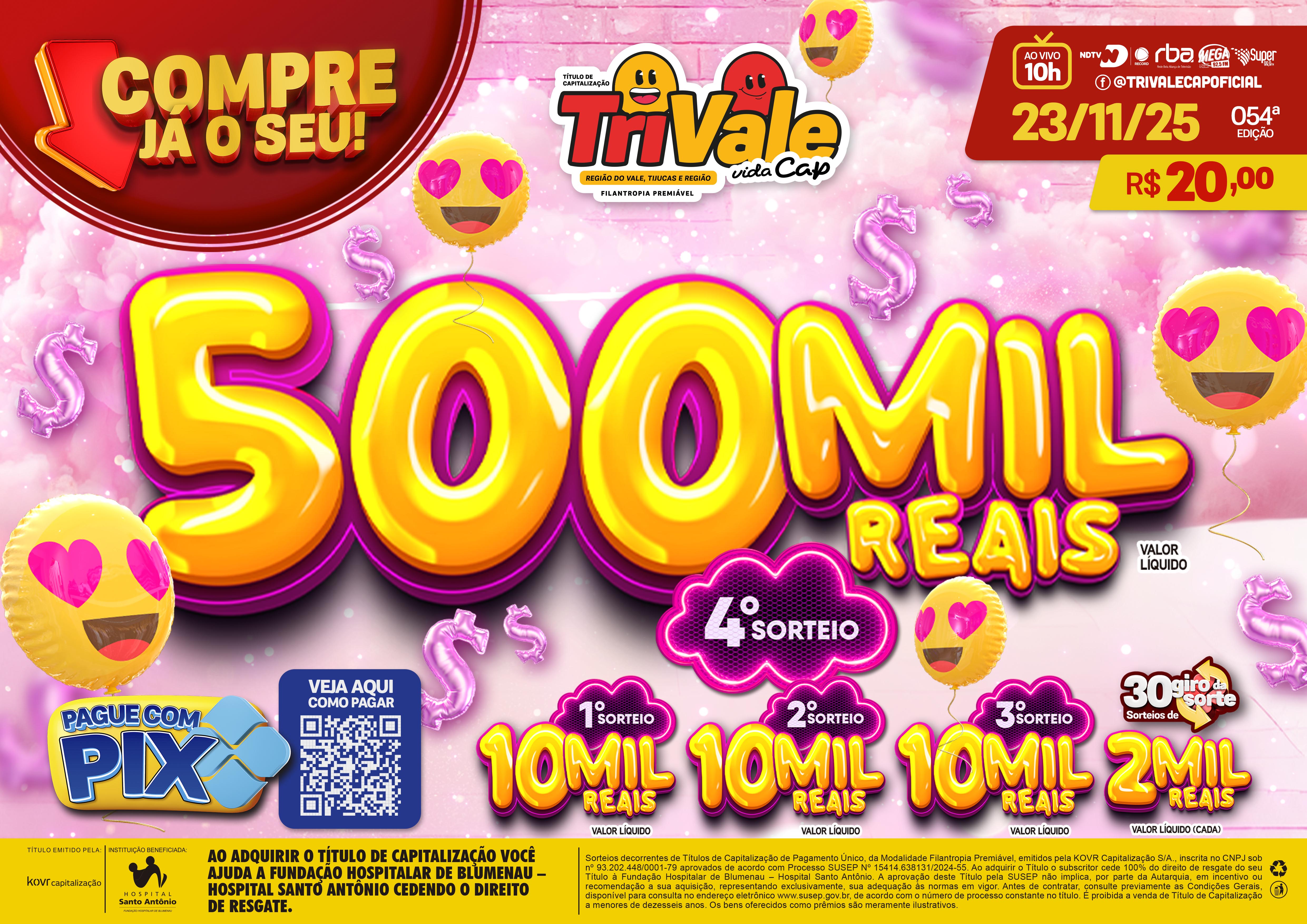 Premiação 23/11/2025